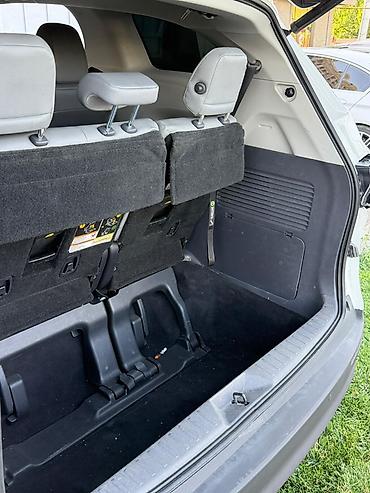 спринтер сена: Toyota Sienna: 2020 г., Минивэн — 10