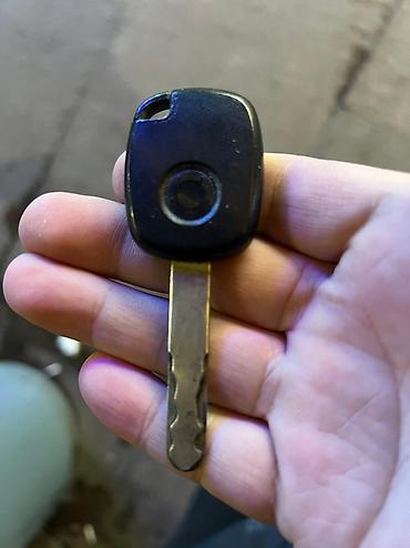 kan: Хонда чип ключ в оригинале в идеальном состоянии !!! Без торга — 2