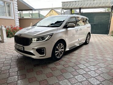 авто минивены: Kia Carnival: 2019 г., 2.2 л, Автомат, Дизель, Минивэн