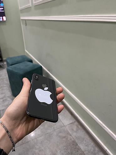 Apple iPhone: IPhone Xs, 256 GB, Qara, Face ID — 6