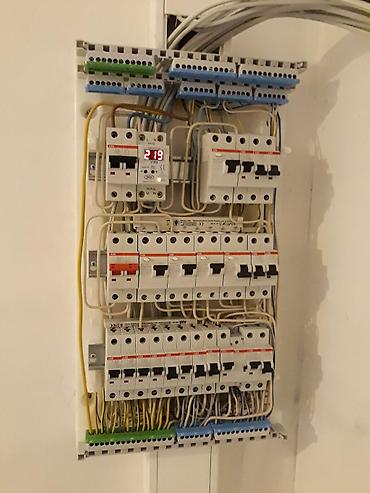 Электрики: Электрик | Установка счетчиков, Установка стиральных машин, Демонтаж электроприборов Больше 6 лет опыта — 7