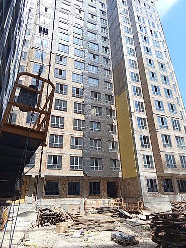 восточный парк: Строится, Элитка, 3 комнаты, 93 м² — 4