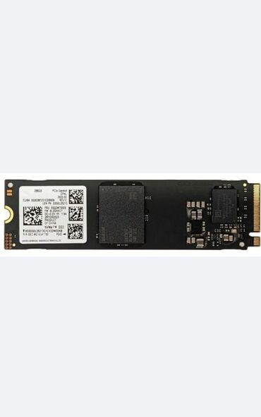 SSD diskləri: Xarici SSD disk Samsung, 256 GB, M.2, Yeni