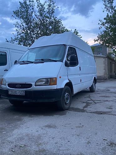 1999 ford transit: Ford Transit: 2.5 l | 1995 il 454595 km Sedan — 2