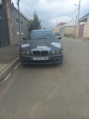 BMW: BMW 5 series: 2.8 l | 1996 il Sedan