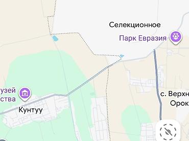 участки кунтуу: 11 соток, Для строительства, Тех паспорт — 2