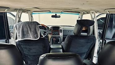 жели монжеро: Mitsubishi Montero: 2002 г., 3.8 л, Газ, Внедорожник — 3