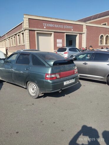 VAZ (LADA): VAZ (LADA) 2112: 1.5 l | Hetçbek — 7