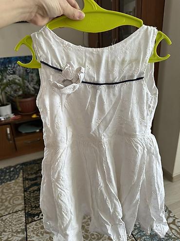 Платья: Детское платье, Б/у — 6