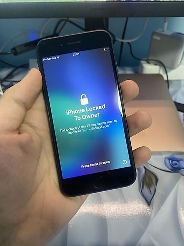 Apple iPhone: IPhone SE 2020, 64 GB, Qara — 2