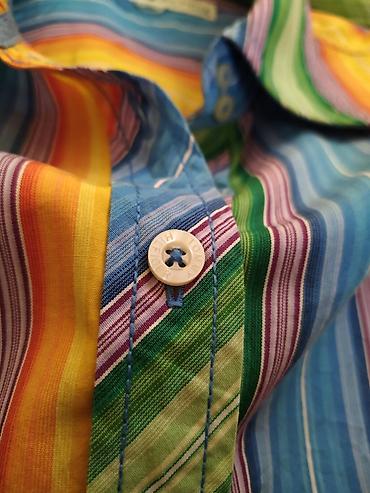 Košulje: Ženska pamučna košulja Tommy Hilfiger Prekrasna atraktivna moderna — 11