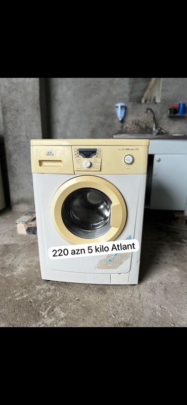 Paltaryuyan maşınlar: Paltaryuyan maşın 6 kq, İşlənmiş, Avtomat, Kredit yoxdur, Ünvandan götürmə -da lalafo.az — 14 Paltaryuyan maşınlar: Paltaryuyan maşın 6 kq, İşlənmiş, Avtomat, Kredit yoxdur, Ünvandan götürmə — 14