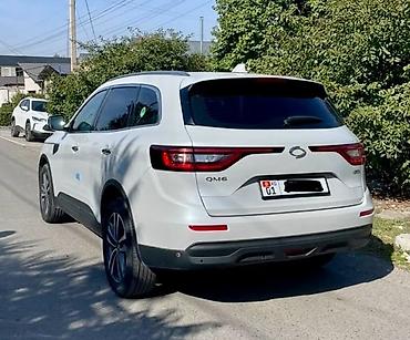 changan cs35 plus: Renault Samsung QM6: 2019 г., 2 л, Вариатор, Дизель, Кроссовер — 2