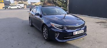 Kia: Kia Optima: 2019 г., 2.4 л — 8