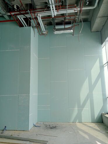 Монтажные работы: Монтаж перегородок, Монтаж арок, Монтаж откосов Больше 6 лет опыта — 2
