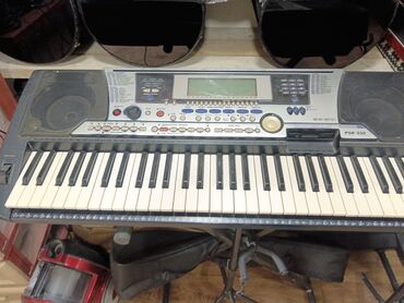 musiqi alətlər: Sintezator, Yamaha