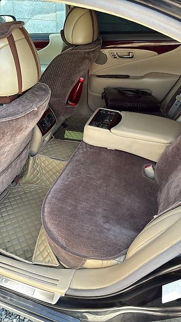 lexus ls купить: Lexus LS: 2008 г., 5 л, Автомат, Гибрид, Седан — 6