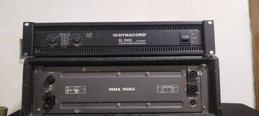 Dinamiklər və kolonkalar: İşlənmiş Yamaha Kolonka, Növ - Toy üçün, rəng - Qara — 18