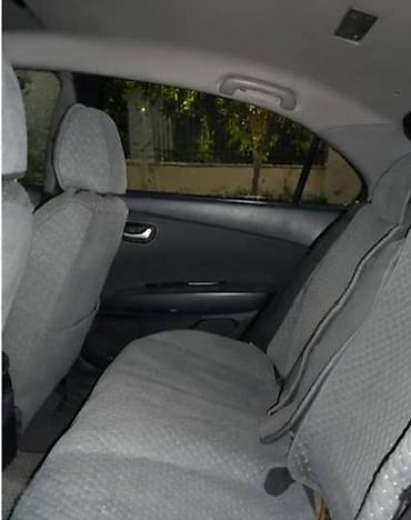 багажник на паджеро 2: Nissan Primera: 2003 г., Механика, Бензин, Седан — 4