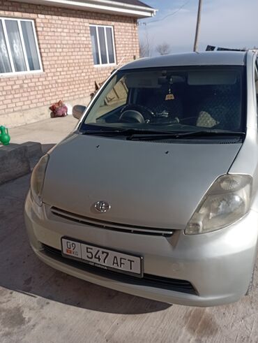 авто купит: Toyota Passo: 2005 г., 1 л, Автомат, Бензин, Купе