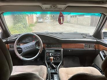 Audi: Audi 100: 1990 г., 2.3 л, Механика, Бензин, Универсал — 6
