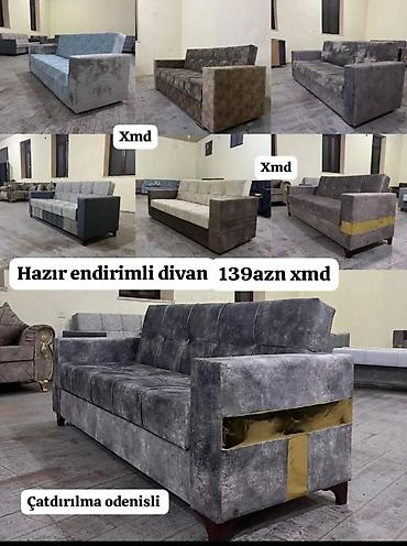 Divanlar: Divan, Yeni, Açılan, Bazalı, Parça, Ödənişli çatdırılma — 1