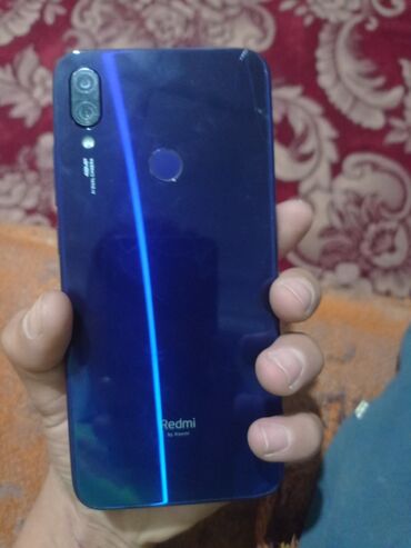 продаю хюндай саната: Redmi note 7 64 сена 4000
бар жогу иштейт