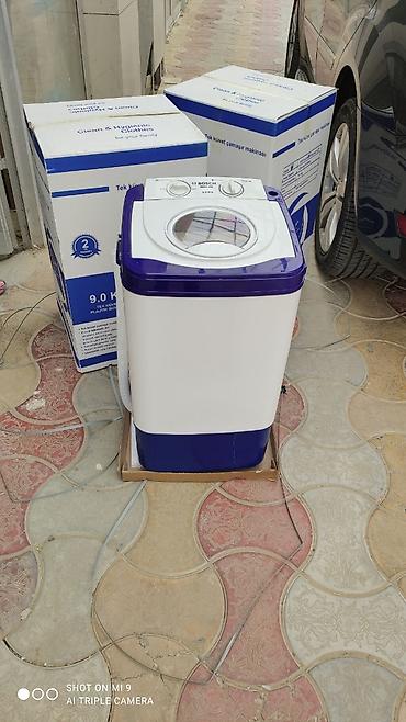 armud adları: Paltaryuyan maşın Bosch, 9 kq, Yeni, Yarımavtomat, Pulsuz çatdırılma — 6