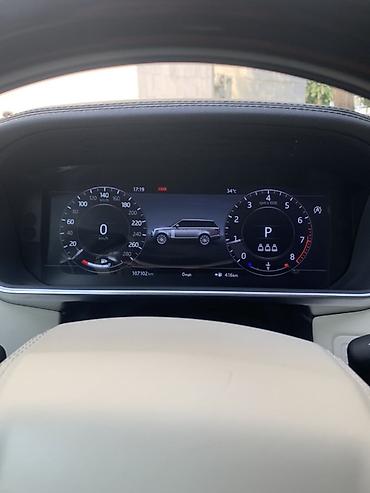 редж ровер: Land Rover Range Rover: 2019 г., 5 л, Внедорожник — 6