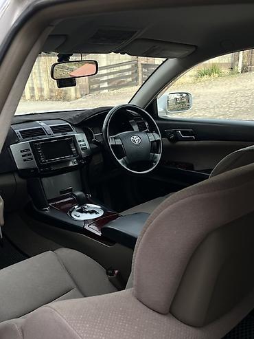 Toyota: Toyota Mark X: 2005 г., 2.5 л, Автомат, Бензин, Седан at lalafo.kg — 7 Toyota: Toyota Mark X: 2005 г., 2.5 л, Автомат, Бензин, Седан — 7