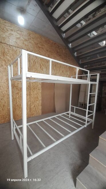 Другая мебель: Салам Алейкум! Качественная двухъярусная кровать на заказ . И в — 8