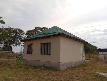 Продажа домов: Дом, 50 м², 2 комнаты, Собственник — 3