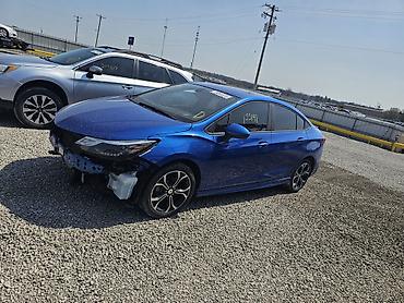 2019 cruze: Chevrolet Cruze: 1.4 l | 2019 il 23000 km Sedan — 2