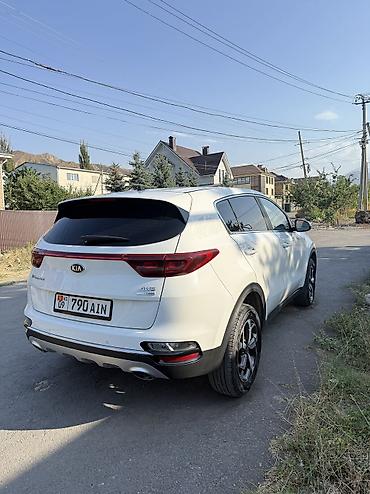 legion 7: Kia Sportage: 2018 г., 2 л, Автомат, Дизель, Кроссовер — 4