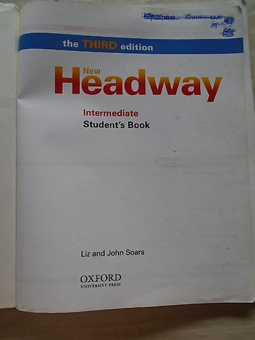 boots: Engleski jezik, radna sveska Headway Oxford, za treći i četvrti razred — 2