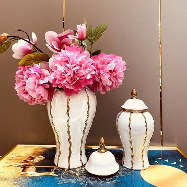 жигули ваз 2106: Керамические вазы в стиле легкой роскоши. Магазин декор для дома