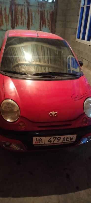 матиз 2 цена: Daewoo Matiz: 2006 г., 0.8 л, Механика, Бензин, Хэтчбэк