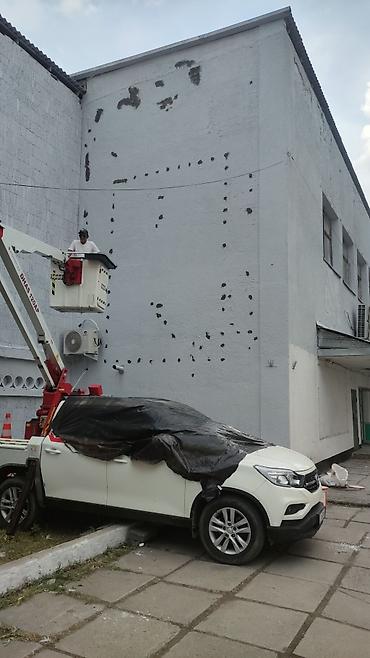 Покраска: Покраска стен, Больше 6 лет опыта — 8