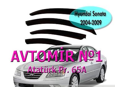 hundai sonata bufer: Hyundai Sonata 2004-2009 ucun vetrovik 🚙🚒 Ünvana və Bölgələrə ödənişli — 1