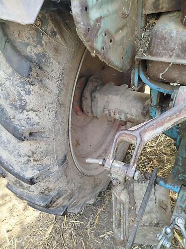 vaz 2101 stoplari: Traktor MTZ (Belarus) – klassik universal kənd təsərrüfatı texnikası — 6