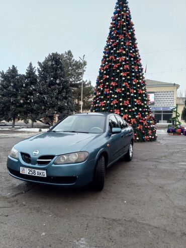 ниссан альмера 2000: Nissan Almera: 2003 г., 1.8 л, Механика, Газ, Седан