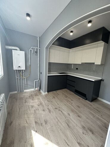 квартира чекишата: 1 комната, 44 м², 1 этаж, Евроремонт