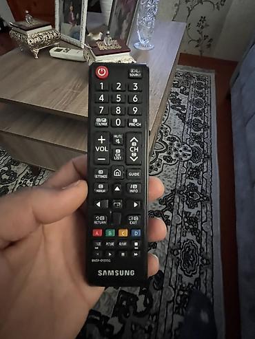 video montaj: Samsung LED televizor + orijinal pult - Ekran diaqonalı: təxminən — 3