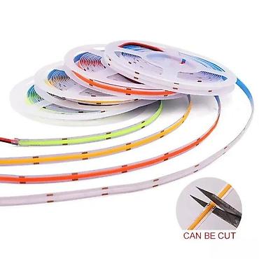 maxi staklene case: COB LED TRAKE 12V 320 D/M 9W | *U ponudi više tipova kontrolera — 5