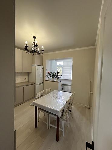 2 bedroom: 2 комнаты, 53 м², Индивидуалка, 1 этаж, Дизайнерский ремонт — 4