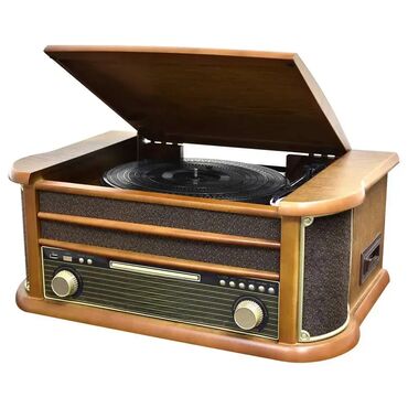 Brand: Roadstar Model: ROADSTAR HIF1993D+BT+DAB Muzički centar Cena