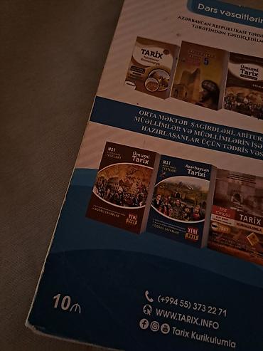 sintezator satılır: Anar İsayev Azərbaycan tarixi. 10 manata alınıb 4 manata satılır — 2