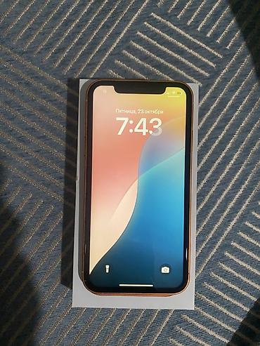 айфон xs gold: IPhone Xr, Новый, 128 ГБ, Оранжевый, Коробка, 87 % — 3