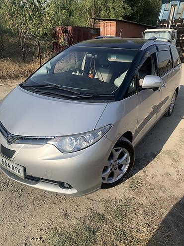 ланкрузер 470: Toyota Estima: 2006 г., Автомат, Минивэн — 2
