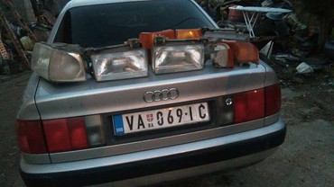 Auto delovi: Audi 80.100,c4,a6 u delovima,vise komada — 3